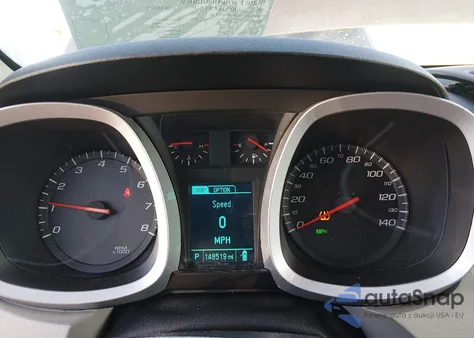 2016 Chevrolet Equinox Lt z USA, uszkodzony, nr VIN 2GNFLFE38G6108480